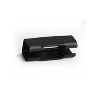 Ukselingi varda üleminekud 6/8mm 4gab. must