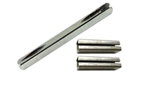 Ukselingi ühendusvarras MP 8x8x170mm