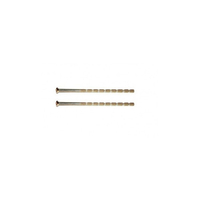 Ukselingi kruvid M5x90mm/2tk messingu värv