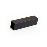 Ukselingi varda üleminekud 5/6mm 4gab. must