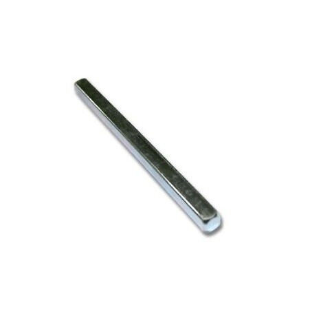 Ukselingi ühendusvarras Valnes 8x8x150mm tsingi värv