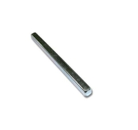 Ukselingi ühendusvarras Valnes 8x8x150mm tsingi värv