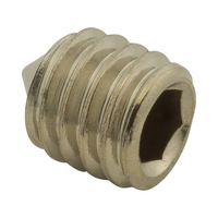 Ukselingi kruvid M5/10tk