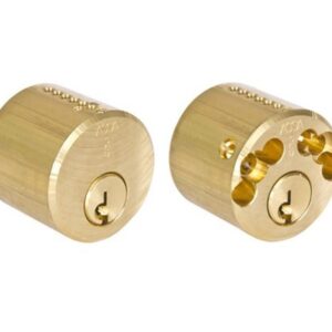 Assa Abloy 1312 ümarsüdamik 5 võtmega