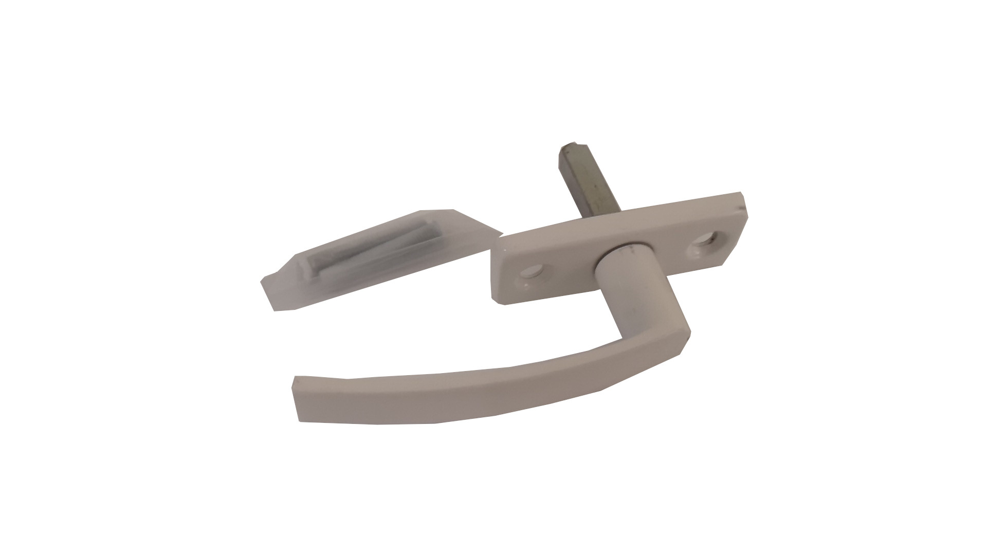 Aknalink 44mm valge