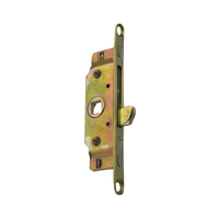 Aknaluku mehhanism 110mm kollane