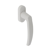 PVC aknalink Wenus valge