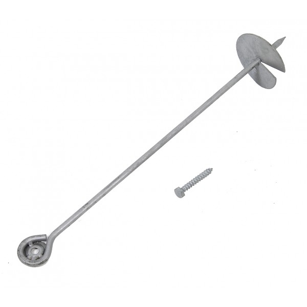 Pinnaseankur kiigele, 500mm