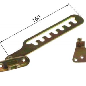 Aknafiksaator, kollane