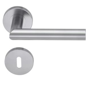 Ukselink 11761 võtmekilbiga 4×50-16 mm, uksele 36-70 mm MRST/AISI-304 (SC/E)