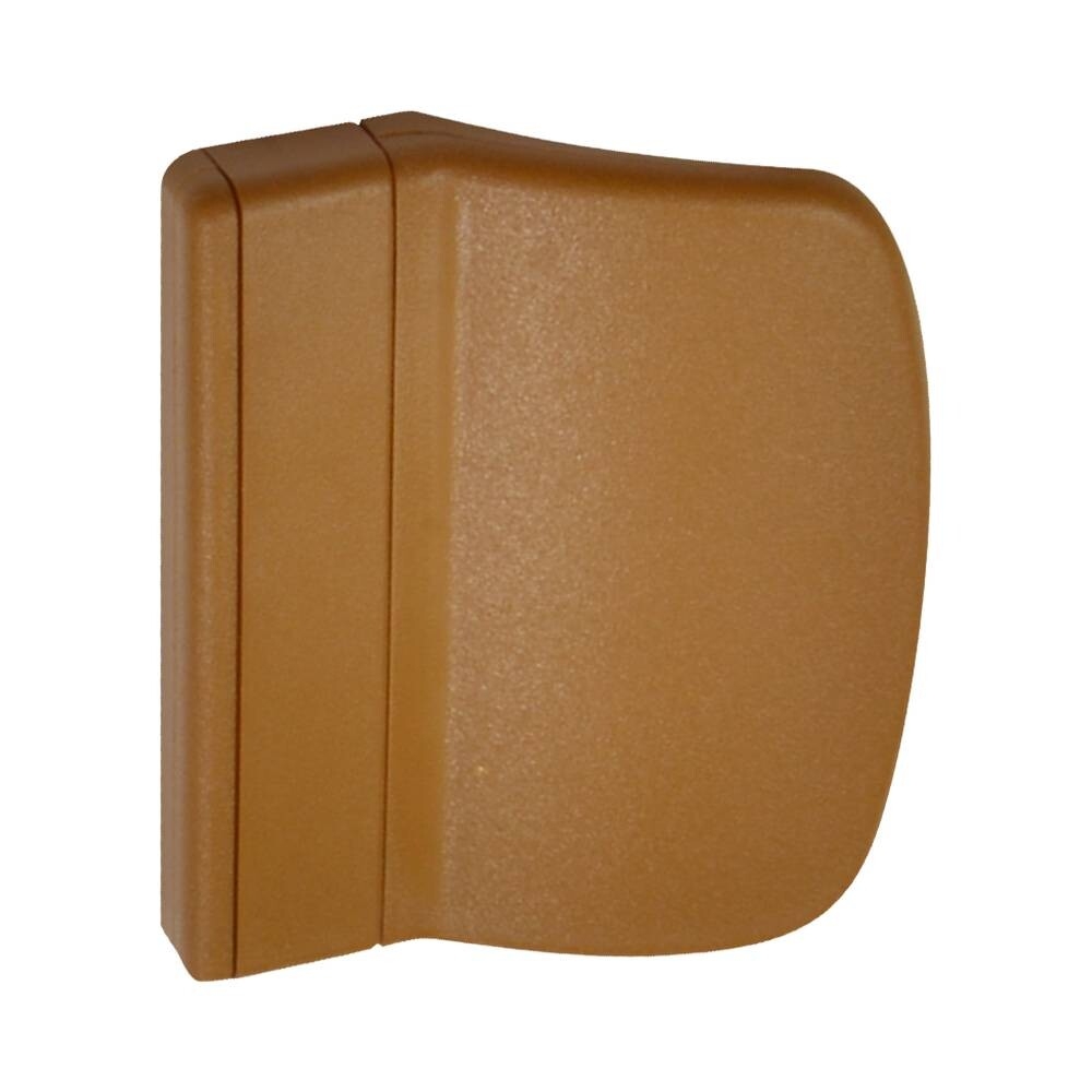 Rõduukse käepide 70x55x20mm tamme värv