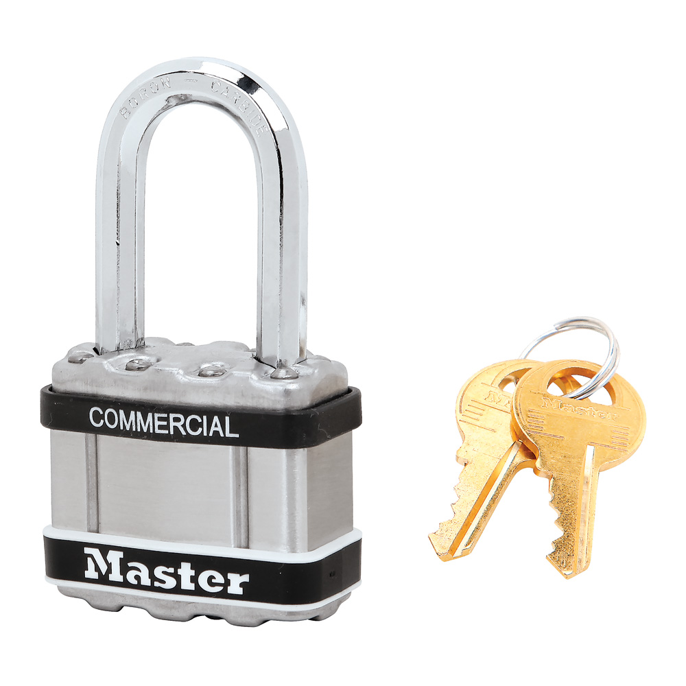 Master Lock ilmastikukindel tabalukk M1LFSTS