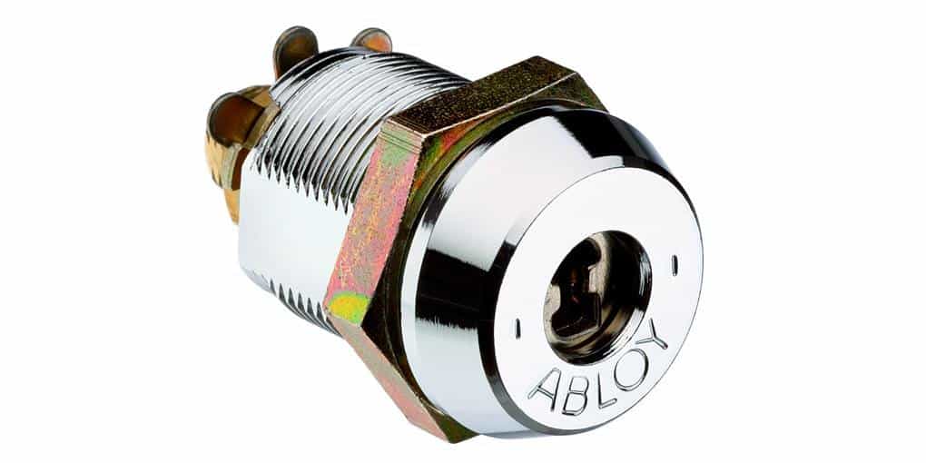 Abloy CL100 metallmööblilukk