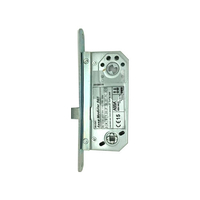 Välisukse lukk ASSA 565 ASSA ABLOY 50/105/225/22mm hõbedane