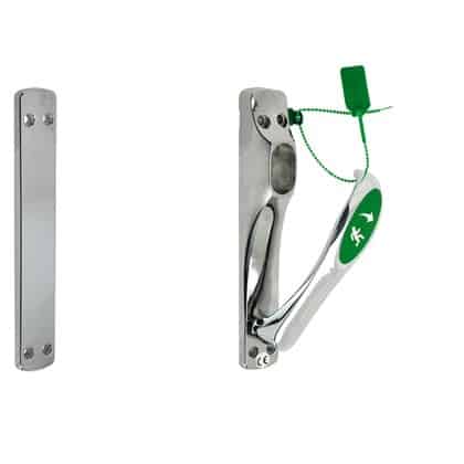 ASSA Abloy 88364 avariilingiga evakuatsiooniseade kitsasprofiillukule
