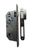 Ukselukk vastasplaadiga Y85 85mm