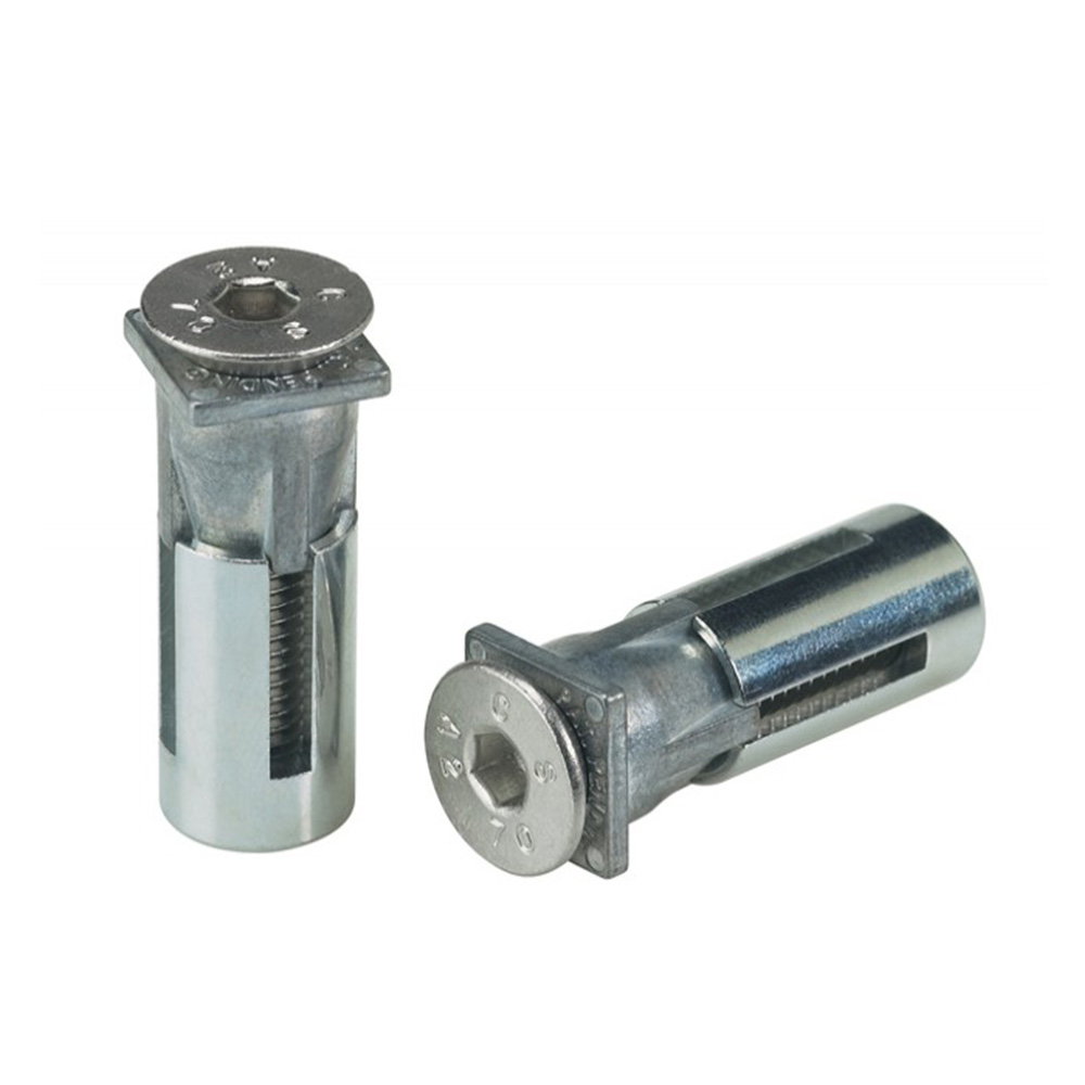 Locinox Quick-Fix kinnituskruvid 2x