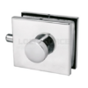 TURN KNOB LOCK FOR GLASS DOOR CDA COMO US623SSS