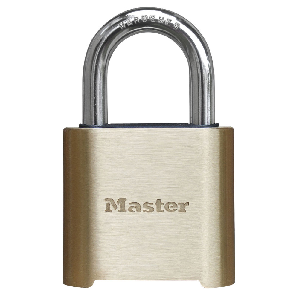 Master Lock koodiga tabalukk 975DCOM