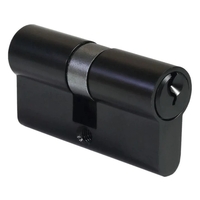 Lukusilinder Inovo 30x40mm/3 võtit kroomi värvi