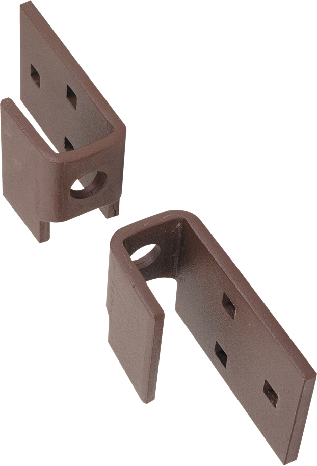 Tabaluku kronstein GAMET 14mm pruun