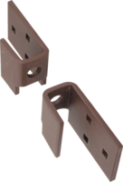 Tabaluku kronstein GAMET 14mm pruun