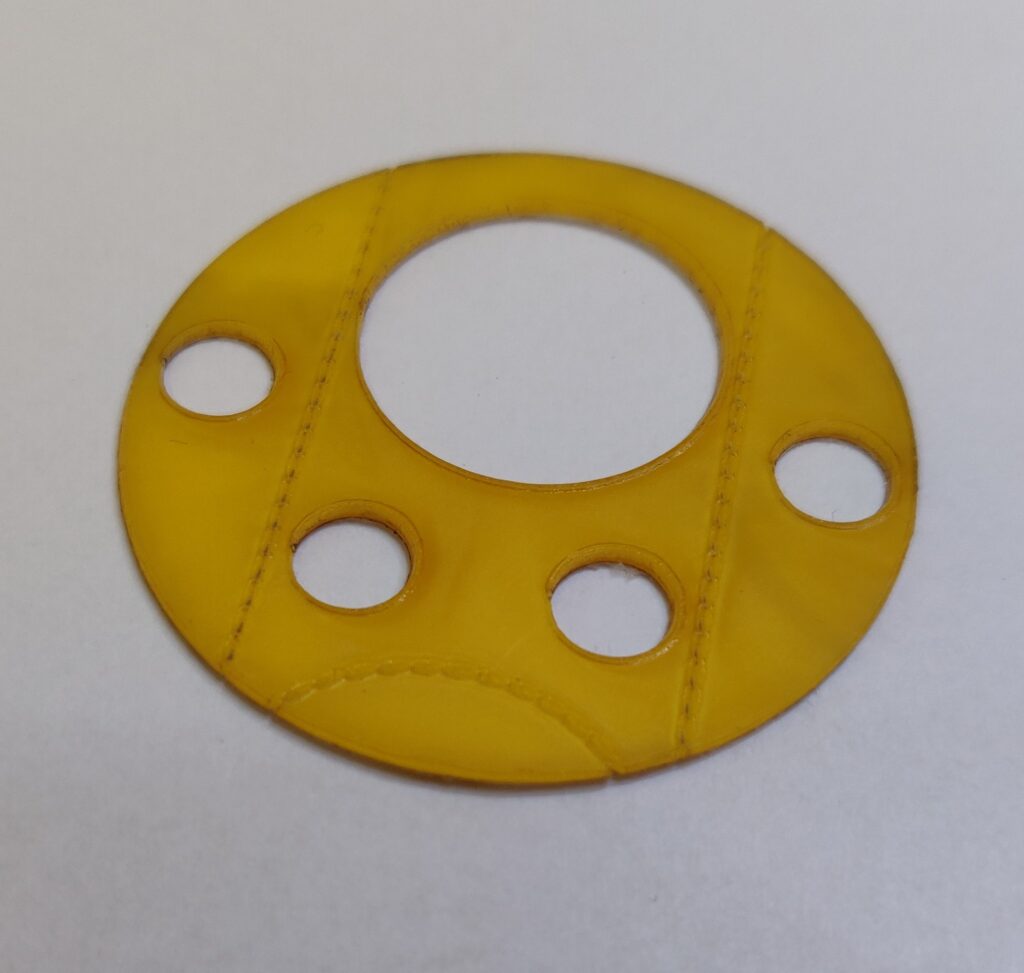 Assa Abloy jäätumiskaitse südamikule