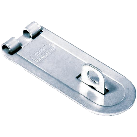Tabaluku klamber PCC 100x40mm kroomi värv