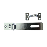 Tabaluku klamber 9201 105x26x2.5mm tsingitud