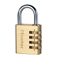 Tabalukk koodiga MASTERLOCK 604D