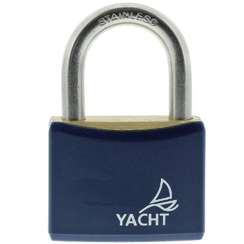 Tabalukk Yacht 40/23.5mm Ø6.5mm sinine