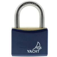 Tabalukk Yacht 40/23.5mm Ø6.5mm sinine