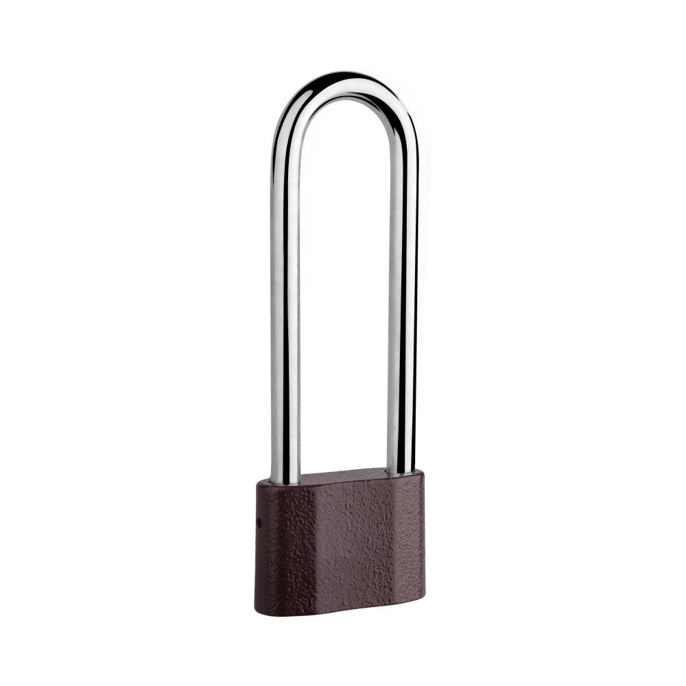 Tabalukk LOB 50/154/Ø8mm/3 võtit pruun