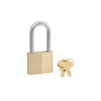 Tabalukk MASTERLOCK 40/38mm messing