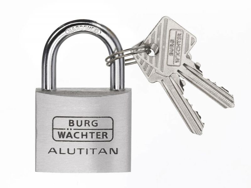 Tabalukk ALUTITAN 40/23.5mm Ø6.5mm terase värv