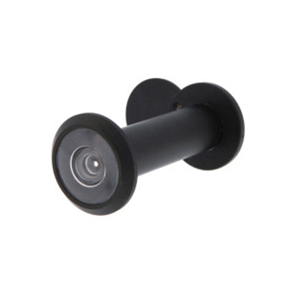 Uksesilm 60-85 mm, läbimõõt 16 mm – Must