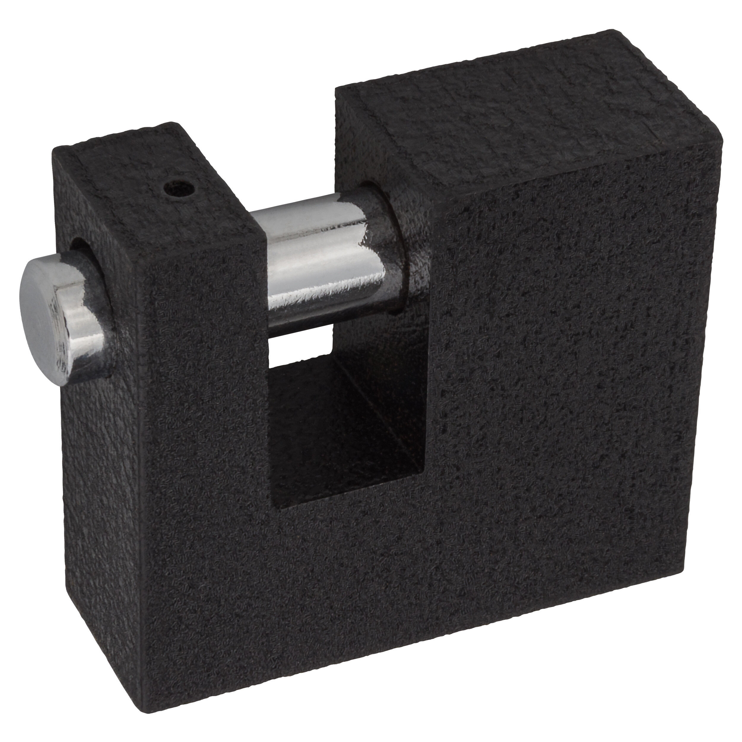 Tabalukk Qlock 48/11/Ø10mm/3 võtit must