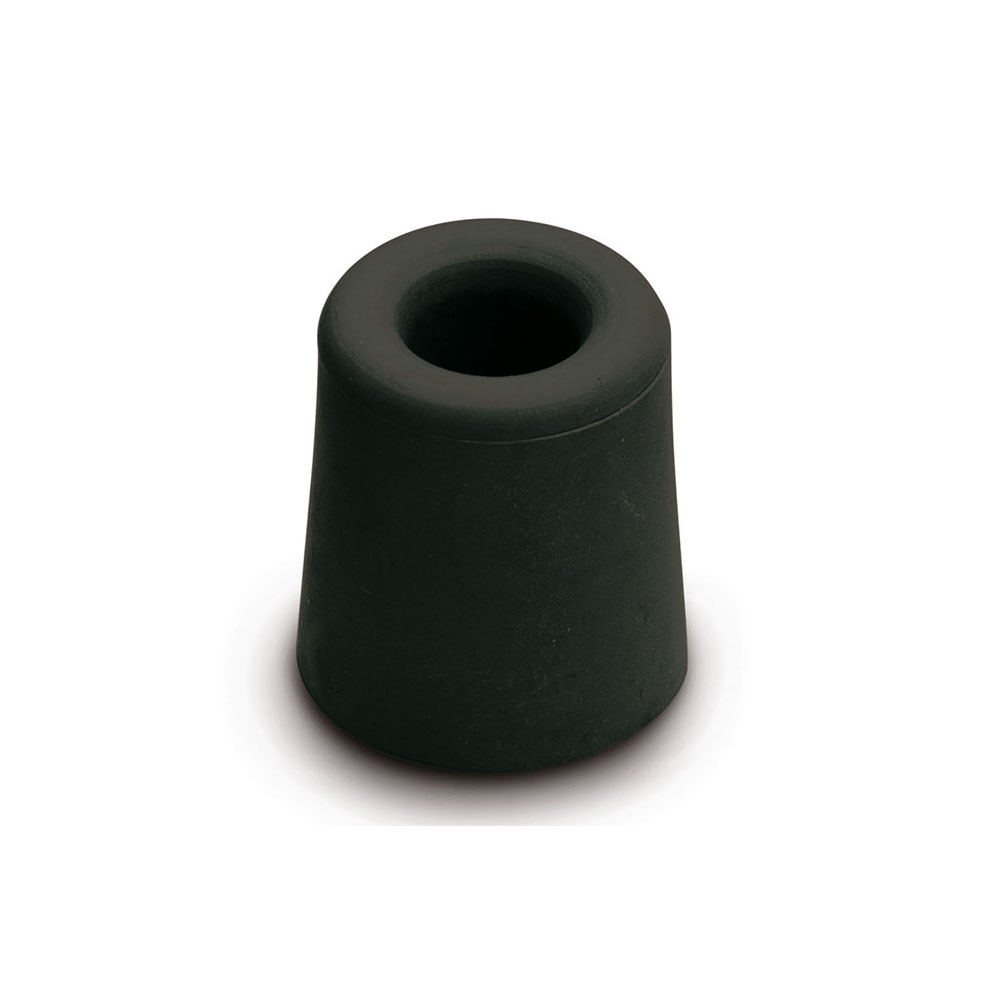 Dulimex must kummist uksestopper