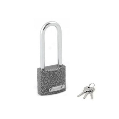 Tabalukk pika klambriga PD-01L 38/55/Ø6mm/3 võtit