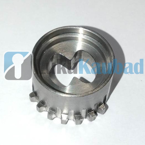 Abloy 451S hammasratas