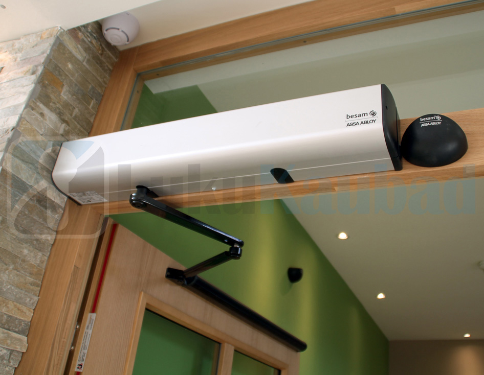 Käändukse automaatika ASSA ABLOY Besam SW100