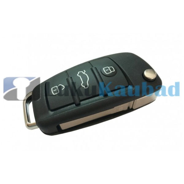 AUDI 3 nupuga Võtmekorpus 2005-