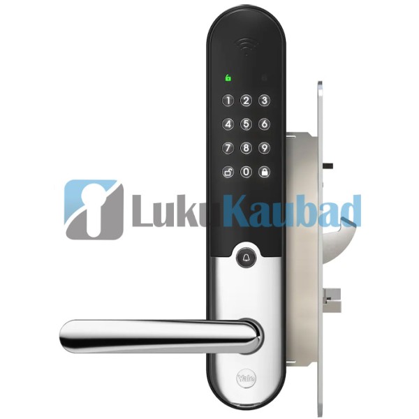 Digitaalne võtmevaba turvalukk Yale Doorman L3S
