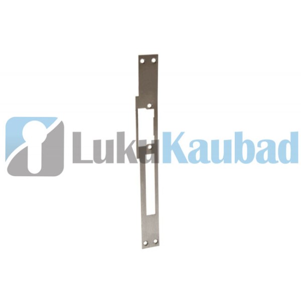 Elektrilise vasturaua kinnitusplaat JiS 902EP/24-RFT (250x24mm)