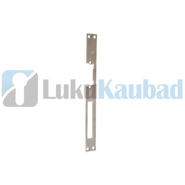 Elektrivasturaua kinnitusplaat JiS 902X INOX (250x25mm)