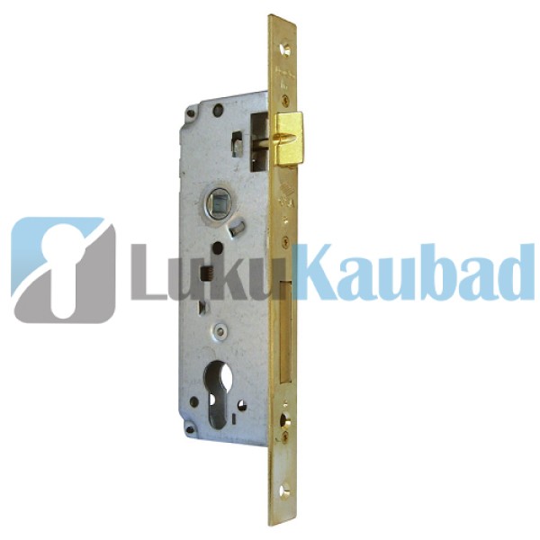 Euro-lukukorpus CISA 52611-50 (messing)