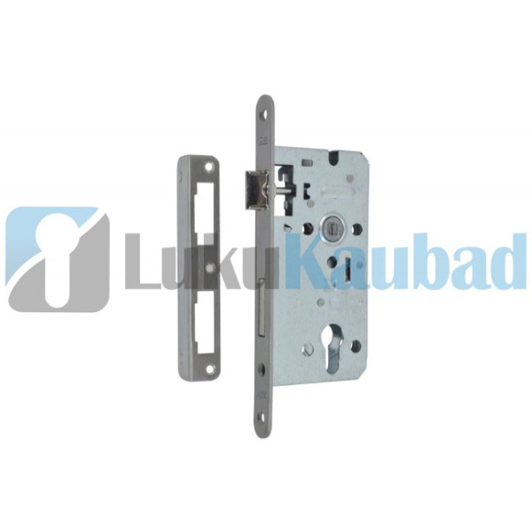 Euro-lukukorpus LOB Z75BX-50 (72/50, roostevaba teras)