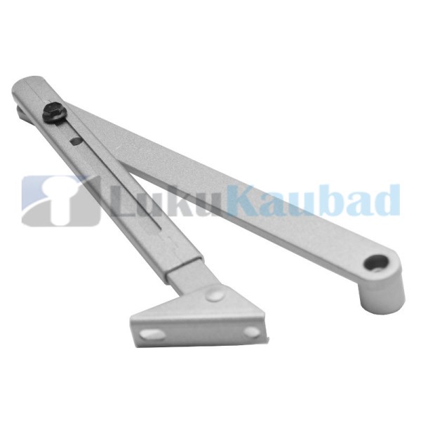 GEZE standardvars TS2000/TS4000