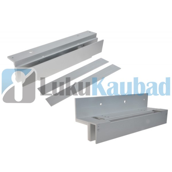 GG Klaasukse paigaldusplaat Yale Magnetile US06 270kg