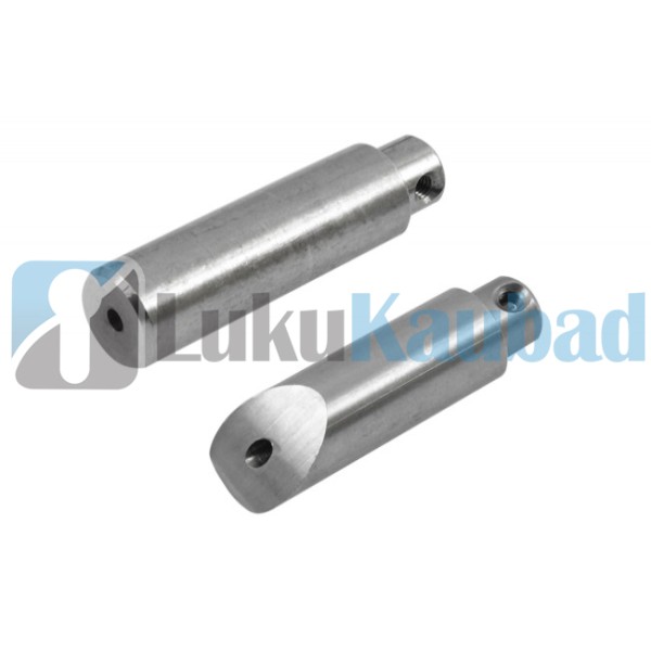 Jalgvärava luku Locinox keeled 40mm profiilile